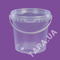 Тара пластиковая для меда и солений - <ro>Изображение</ro><ru>Изображение</ru> #2, <ru>Объявление</ru> #1676860