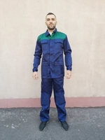 Спецодежда - костюм Бригадир с пк от производителя - <ro>Изображение</ro><ru>Изображение</ru> #2, <ru>Объявление</ru> #1679858