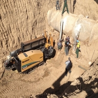 Бестраншейная прокладка инженерных сетей методом (ГНБ) - <ro>Изображение</ro><ru>Изображение</ru> #5, <ru>Объявление</ru> #1683906