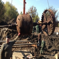 Бестраншейная прокладка инженерных сетей методом (ГНБ) - <ro>Изображение</ro><ru>Изображение</ru> #3, <ru>Объявление</ru> #1683906