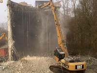 Промышленный демонтаж зданий и сооружений, Запорожье - <ro>Изображение</ro><ru>Изображение</ru> #2, <ru>Объявление</ru> #1684008