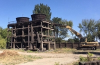 Промышленный демонтаж зданий и сооружений, Запорожье - <ro>Изображение</ro><ru>Изображение</ru> #3, <ru>Объявление</ru> #1684008