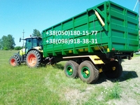 Тракторные прицепы ПТС, НТС (документы). В наличии - <ro>Изображение</ro><ru>Изображение</ru> #3, <ru>Объявление</ru> #1684838