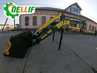 Погрузчик на трактор МТЗ ЮМЗ Т 40 - Деллиф Стронг 1800 - <ro>Изображение</ro><ru>Изображение</ru> #2, <ru>Объявление</ru> #1684361