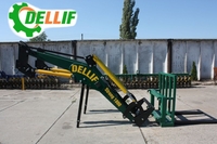 Погрузчик на трактор МТЗ ЮМЗ Т 40 - Деллиф Стронг 1800 - <ro>Изображение</ro><ru>Изображение</ru> #4, <ru>Объявление</ru> #1684361