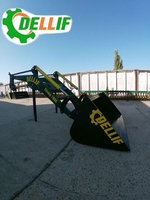 Кун на трактор МТЗ ЮМЗ Т 40 - Деллиф Стронг 1800 - <ro>Изображение</ro><ru>Изображение</ru> #3, <ru>Объявление</ru> #1684362