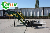 Кун на трактор МТЗ ЮМЗ Т 40 - Деллиф Стронг 1800 - <ro>Изображение</ro><ru>Изображение</ru> #4, <ru>Объявление</ru> #1684362