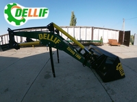 Фронтальный погрузчик на трактор МТЗ - кун Деллиф Стронг 1800 - <ro>Изображение</ro><ru>Изображение</ru> #2, <ru>Объявление</ru> #1684366