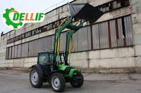 Кун на трактор мтз, юто, дойц - Деллиф Супер Стронг 2000 - <ro>Изображение</ro><ru>Изображение</ru> #3, <ru>Объявление</ru> #1684363