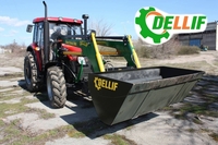 Кун на трактор ЮТО (YTO) - погрузчик Деллиф Супер Стронг 2000 - <ro>Изображение</ro><ru>Изображение</ru> #1, <ru>Объявление</ru> #1684360