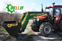 Кун на трактор ЮТО (YTO) - погрузчик Деллиф Супер Стронг 2000 - <ro>Изображение</ro><ru>Изображение</ru> #4, <ru>Объявление</ru> #1684360