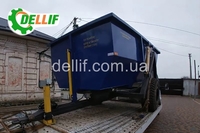 Полуприцеп тракторный  НТС-5 - Деллиф - <ro>Изображение</ro><ru>Изображение</ru> #2, <ru>Объявление</ru> #1686258