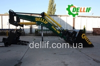 Фронтальный погрузчик на МТЗ 920, 1025 - Деллиф Стронг 1800 - <ro>Изображение</ro><ru>Изображение</ru> #2, <ru>Объявление</ru> #1686390