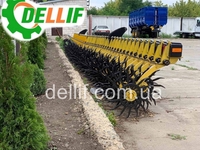 Ротационная борона - Деллиф Белла 6 м, 25 р/о - <ro>Изображение</ro><ru>Изображение</ru> #4, <ru>Объявление</ru> #1686391