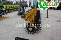 Борона ротационная - Деллиф Белла 6 м, 29 р/о - <ro>Изображение</ro><ru>Изображение</ru> #3, <ru>Объявление</ru> #1686393