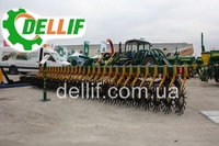 Ротационная борона - Деллиф Белла 6 м, 25 р/о - <ro>Изображение</ro><ru>Изображение</ru> #1, <ru>Объявление</ru> #1686391