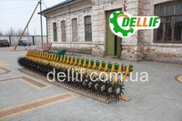 Ротационная борона-мотыга - Деллиф Белла 3 м, 15 р/о - <ro>Изображение</ro><ru>Изображение</ru> #1, <ru>Объявление</ru> #1686396