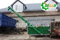 Загрузчик сеялок (борт/полуборт)- Деллиф АЗПМ-30 - <ro>Изображение</ro><ru>Изображение</ru> #1, <ru>Объявление</ru> #1686262