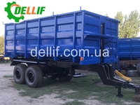 Прицеп тракторный 2 ПТС-16  - <ro>Изображение</ro><ru>Изображение</ru> #3, <ru>Объявление</ru> #1686259