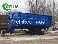 Тракторный прицеп 2 ПТС-16  - <ro>Изображение</ro><ru>Изображение</ru> #1, <ru>Объявление</ru> #1686260