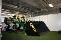 Навесной погрузчик на МТЗ 80, 82 - Деллиф Стронг 1800 - <ro>Изображение</ro><ru>Изображение</ru> #3, <ru>Объявление</ru> #1686389