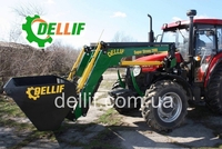 Навесной погрузчик на трактор МТЗ 1221, 1523 - Деллиф Супер Стронг 2000 - <ro>Изображение</ro><ru>Изображение</ru> #3, <ru>Объявление</ru> #1686385