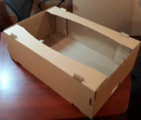 Ягодный лоток.Ягодный гофролоток  - <ro>Изображение</ro><ru>Изображение</ru> #3, <ru>Объявление</ru> #1691999