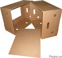 Картонный ящик,картонный лоток,картонная тара  - <ro>Изображение</ro><ru>Изображение</ru> #1, <ru>Объявление</ru> #1691994