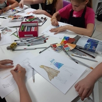 Курс «Юный дизайнер» от Швейной академии TREND Запорожье - <ro>Изображение</ro><ru>Изображение</ru> #6, <ru>Объявление</ru> #1694628