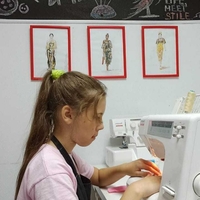 Курс «Юный дизайнер» от Швейной академии TREND Запорожье - <ro>Изображение</ro><ru>Изображение</ru> #9, <ru>Объявление</ru> #1694628