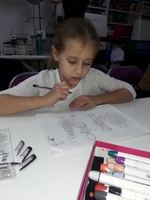 Курс «Юный дизайнер» от Швейной академии TREND Запорожье - <ro>Изображение</ro><ru>Изображение</ru> #4, <ru>Объявление</ru> #1694628