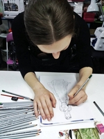 Курс «Дизайнер с нуля» от Швейной академии TREND Запорожье - <ro>Изображение</ro><ru>Изображение</ru> #1, <ru>Объявление</ru> #1694630