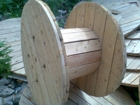 тара деревянная термообработанная, поддоны, барабаны, ящики - <ro>Изображение</ro><ru>Изображение</ru> #2, <ru>Объявление</ru> #247675