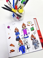 Уроки рисования Аниме — курс pro в Запорожье - <ro>Изображение</ro><ru>Изображение</ru> #4, <ru>Объявление</ru> #1694633