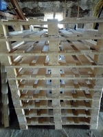 тара деревянная термообработанная, поддоны, барабаны, ящики - <ro>Изображение</ro><ru>Изображение</ru> #1, <ru>Объявление</ru> #247675