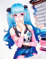 Уроки рисования Аниме — курс pro в Запорожье - <ro>Изображение</ro><ru>Изображение</ru> #5, <ru>Объявление</ru> #1694633