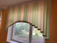 Жалюзи вертикальные недорого от производителя, Запорожье - <ro>Изображение</ro><ru>Изображение</ru> #2, <ru>Объявление</ru> #1698365