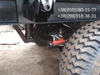 Прицеп тракторный НТС -12 с гидравлическим стояночным тормозом. - <ro>Изображение</ro><ru>Изображение</ru> #7, <ru>Объявление</ru> #1700011