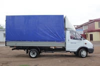 Грузоперевозки ГазельЮА - <ro>Изображение</ro><ru>Изображение</ru> #1, <ru>Объявление</ru> #1700503