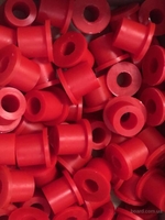 Втулки рессорные (сайлентблоки) полиуретановые - <ro>Изображение</ro><ru>Изображение</ru> #1, <ru>Объявление</ru> #1704877