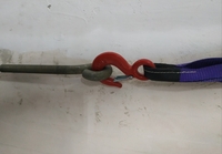 Крюк буксировочный болт Газель Соболь, петля - <ro>Изображение</ro><ru>Изображение</ru> #3, <ru>Объявление</ru> #1221821