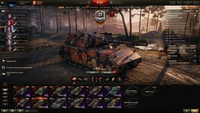 Продам аккаунт World of tanks - <ro>Изображение</ro><ru>Изображение</ru> #1, <ru>Объявление</ru> #1707284