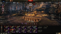 Продам аккаунт World of tanks - <ro>Изображение</ro><ru>Изображение</ru> #2, <ru>Объявление</ru> #1707284