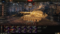Продам аккаунт World of tanks - <ro>Изображение</ro><ru>Изображение</ru> #3, <ru>Объявление</ru> #1707284
