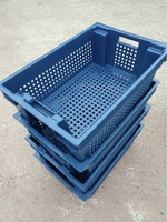 Пищевые хозяйственные пластиковые ящики мяса молока рыбы ягод овощей в Запорожье - <ro>Изображение</ro><ru>Изображение</ru> #10, <ru>Объявление</ru> #1707784