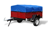 Прицеп Днепр-200 с Завода.Нужен КАЧЕСТВЕННЫЙ прицеп?Тогда Вам сюда. - <ro>Изображение</ro><ru>Изображение</ru> #2, <ru>Объявление</ru> #1708614