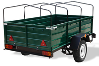 Прицеп Днепр-200 с Завода.Нужен КАЧЕСТВЕННЫЙ прицеп?Тогда Вам сюда. - <ro>Изображение</ro><ru>Изображение</ru> #3, <ru>Объявление</ru> #1708614