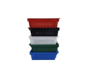 Пищевые хозяйственные пластиковые ящики мяса молока рыбы ягод овощей в Запорожье - <ro>Изображение</ro><ru>Изображение</ru> #8, <ru>Объявление</ru> #1707784