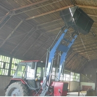 Фронтальний навантажувач КУН для тракторiв МТЗ,ЮМЗ,Т40 та iн - <ro>Изображение</ro><ru>Изображение</ru> #5, <ru>Объявление</ru> #1712106