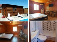 Люкс номера Кирилловка, отдых на море AS-RELAX - <ro>Изображение</ro><ru>Изображение</ru> #3, <ru>Объявление</ru> #1712691